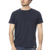 Distretto12 Camiseta C2UTS0692C0015DD01_0006BLU