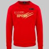 Plein Sport Camisolas FIPSG60152_RED