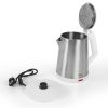 HERVIDOR JATA JEHA1723 2L 1500W INOX/BCO RES.OCULTA - Image 6
