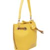 Baldinini Trend Sacos de viagem 12_PISTOIA_GialloYellow - Image 2