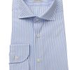 Bagutta Camisas 12745WALTER_290-A001RigaBianca