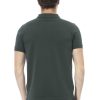 Baldinini Trend Polo MOD.6PO_SONDRIO_VerdeGreen - Image 3