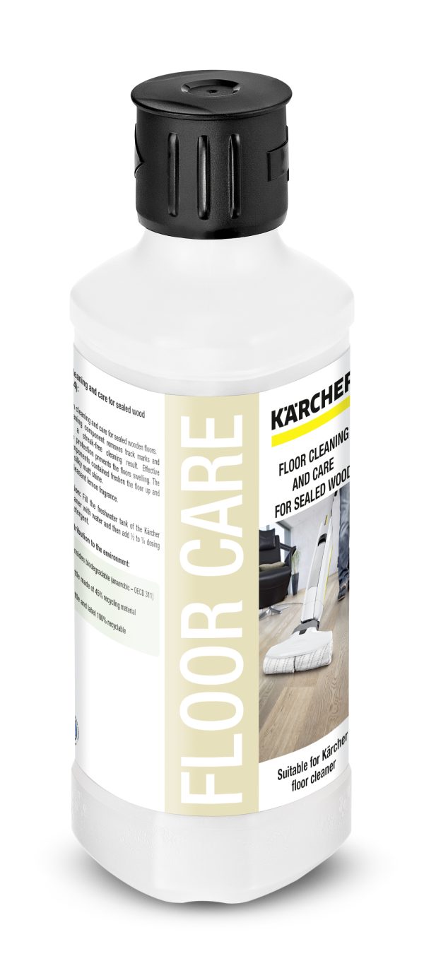 LIMPIADOR SUELO KARCHER RM534 MAD.FC5) 6.295-941.0 - Image 2