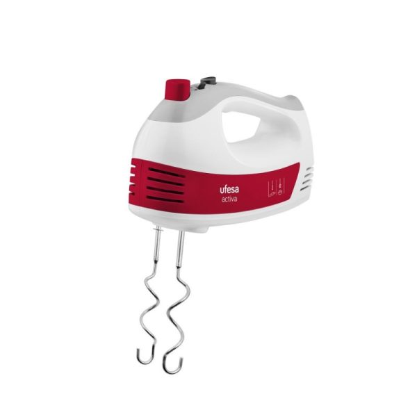 BATIDORA AMASADORA UFESA BV4650 400W 5VEL+TURB - Image 3