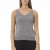 Baldinini Trend Top NW1232_VOLTERRA_Acciaio