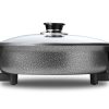 PIZZA PAN TRISTAR PZ-2964 40 CM - Image 4