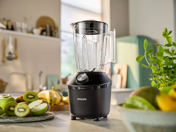 BATIDORA VASO  PHILIPS HR2291/01 600W 2L CRISTAL - Image 2