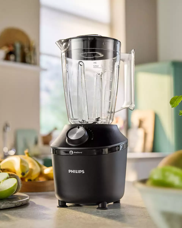 BATIDORA VASO  PHILIPS HR2291/01 600W 2L CRISTAL - Image 5