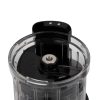 EXPRIMIDOR LENTO JATA JELI1201 60RPM SLIM JARRA 600ML - Image 5