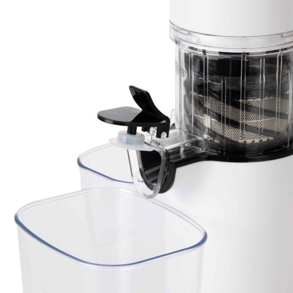 EXPRIMIDOR LENTO JATA JELI1201 60RPM SLIM JARRA 600ML - Image 4