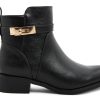 Fashion Attitude Botas de cano baixo FAG_AX8508_17_NERO