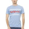 Baldinini Trend Camiseta TSU540_COMO_Oceano3