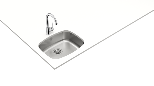 FREGADERO TEKA BE-50.40 INOX 10125001 - Image 5