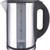 HERVIDOR DE AGUA ADLER ACERO INOX 1.7L 2200W