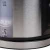 HERVIDOR DE AGUA ADLER ACERO INOX 1.7L 2200W - Image 6