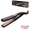 PLANCHA DE PELO ADLER 35W (MAX 120W) CON CONTROL DE TEMP-PLACAS CERAMICAS