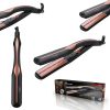 PLANCHA DE PELO ADLER 35W (MAX 120W) CON CONTROL DE TEMP-PLACAS CERAMICAS - Image 4