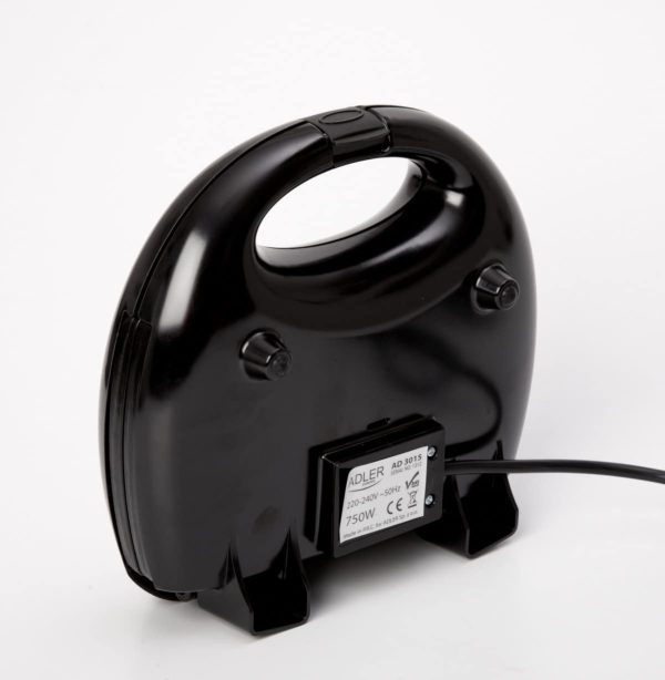SANDWICHERA ELECTRICA ADLER 750W - 850W - Image 3