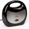 SANDWICHERA ELECTRICA ADLER 750W - 850W - Image 4