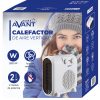 CALEFACTOR AVANT VERTICAL Y HORIZONTAL -  2000W - ASA PARA TRANSPORTE - Image 3