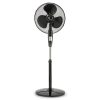 VENTILADOR DE PIE AVANT BLACK EDITION 16" 45W 40CM - BASE RED - Image 2