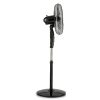 VENTILADOR DE PIE AVANT BLACK EDITION 16" 45W 40CM - BASE RED - Image 3