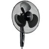 VENTILADOR DE PIE AVANT BLACK EDITION 16" 45W 40CM - BASE RED - Image 5