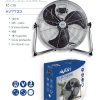 CIRCULADOR DE SUELO AVANT 18" - 100W - Image 7