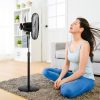 VENTILADOR INDUSTRIAL AVANT 16" - 60W - 40CM - 2 UDS EN CAJA - REJILLA MESH - Image 6