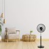 VENTILADOR INDUSTRIAL AVANT 16" - 60W - 40CM - 2 UDS EN CAJA - REJILLA MESH - Image 7