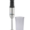 BATIDORA DE VARILLA BLAUPUNKT 1200W ACERO INOX - SEL.VELOC. Y VASO - BOTON TURBO - Image 2