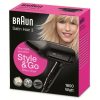 SECADOR DE VIAJE BRAUN 1600W PLEGABLE - Image 3