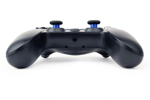 MANDO INALAMBRICO GEMBIRD BT PS4 Y PC NEGRO - Image 2