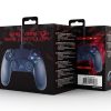 MANDO GEMBIRD CON CABLE PS4 Y PC NEGRO - Image 3