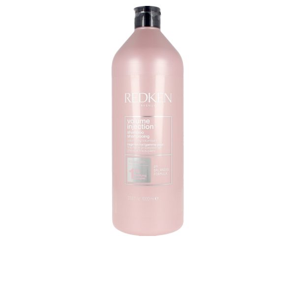VOLUME INJECTION shampoo 1000 ml