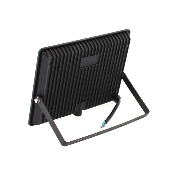 LED - PROYECTOR 30W 4500K CARCASA NEGRA - Image 2