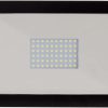 LED - PROYECTOR 100W 4500K CARCASA NEGRA