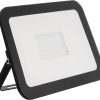 LED - PROYECTOR 100W 4500K CARCASA NEGRA - Image 2