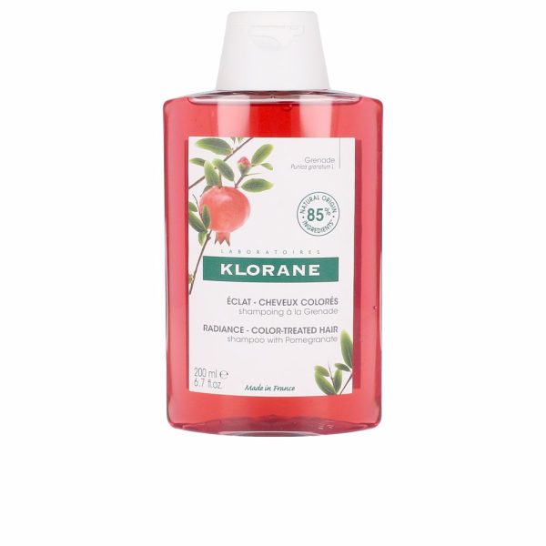 A LA GRANADA shampoo brilho para cabelos coloridos 200 ml