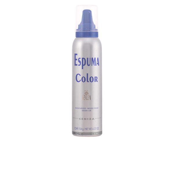COLOR FOAM #ash 200 ml