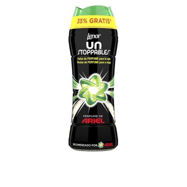 UNSTOPPABLES perfume pérola amaciante #ariel 285 gr