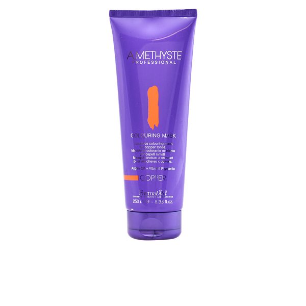 AMETHYSTE colouring mask-copper 250 ml