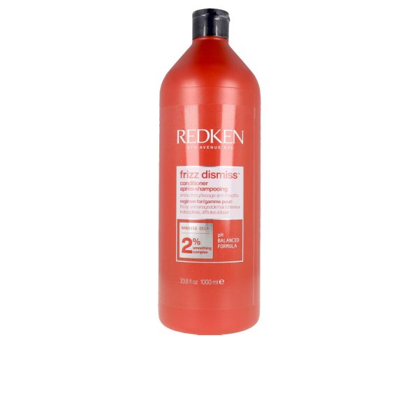 FRIZZ DISMISS conditioner 1000 ml