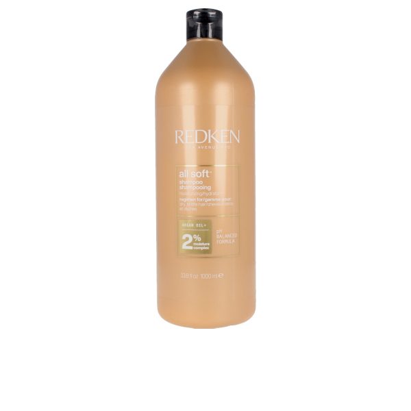 ALL SOFT shampoo 1000 ml
