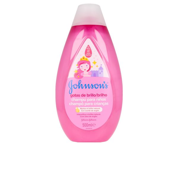 BABY champú gotas de brillo 500 ml
