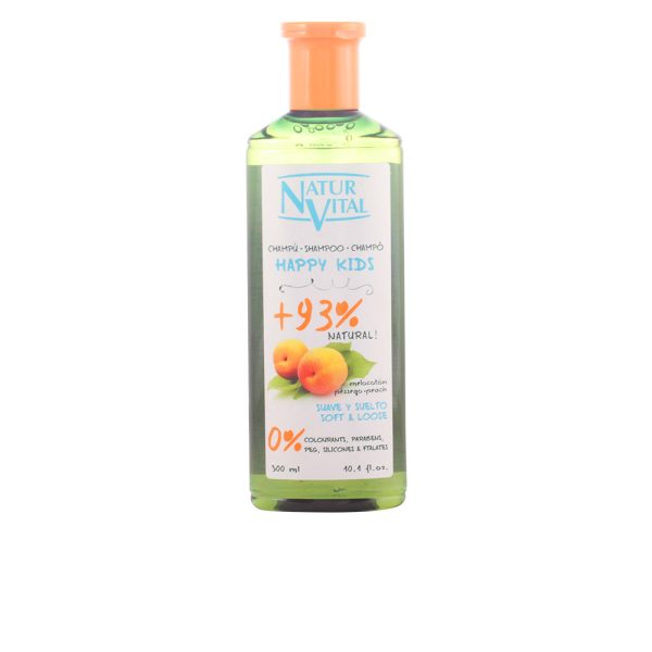HAPPY KIDS champú 300 ml