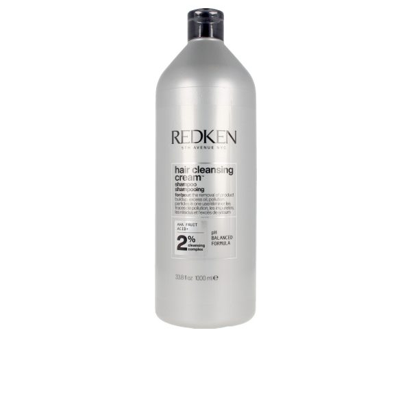 HAIR CLEANSING CREAM shampoo 1000 ml