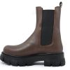 Fashion Attitude Botas de cano baixo FAB_SS2Y0239_151_BROWN - Image 2