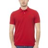 Baldinini Trend Polo MOD.1PO_SONDRIO_ROSSOBLU
