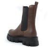 Fashion Attitude Botas de cano baixo FAB_SS2Y0239_151_BROWN - Image 3